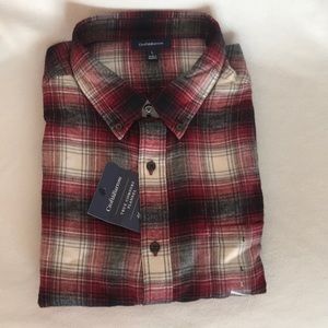 Men’s Croft&Barrow Long Sleeve Flannel